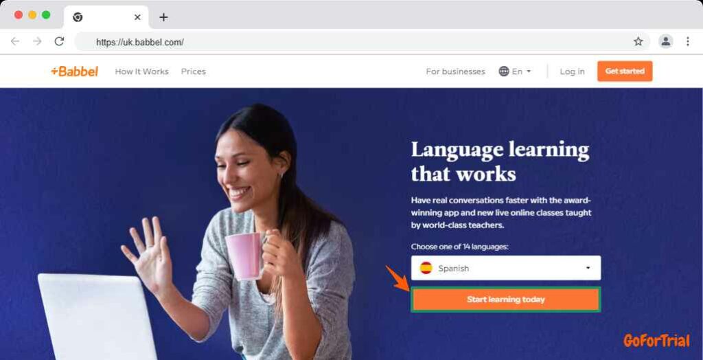 Babbel-Free-Trial