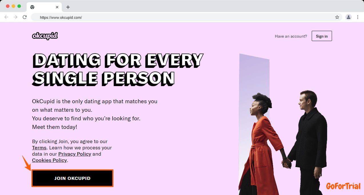 OkCupid-Free-Trial