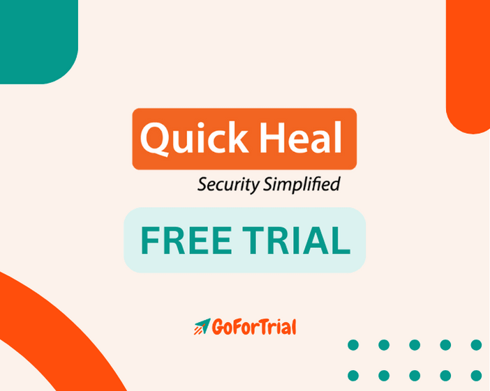 Quick Heal Free Trial: How to Get Quick Heal Antivirus for Free 1 Quick Heal Free Trial