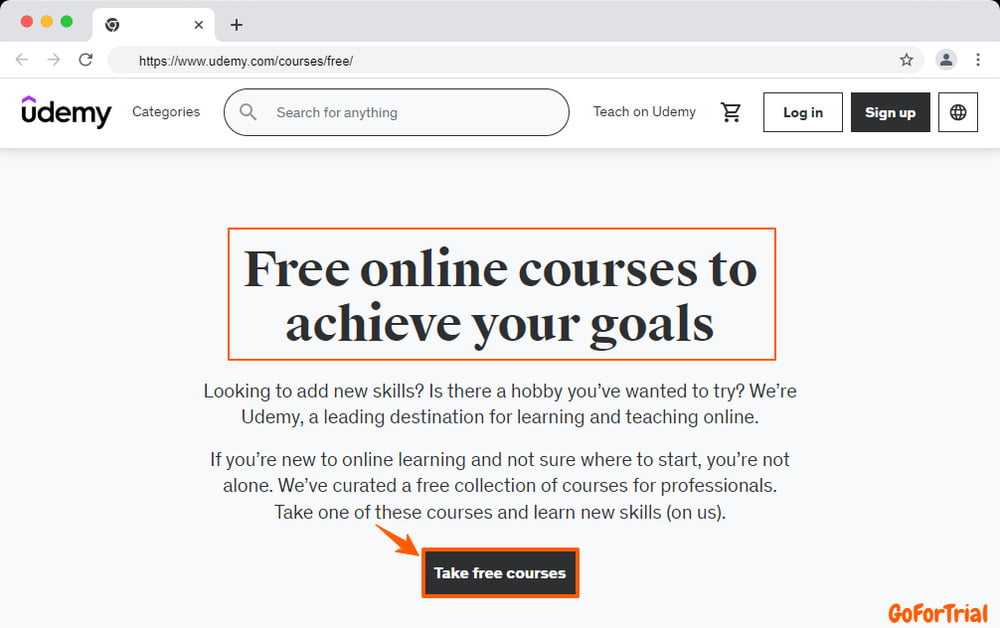 Udemy Free Trial - Enjoy Free Access to Top Courses and Learn Anytime! 2 Udemy Free Trial