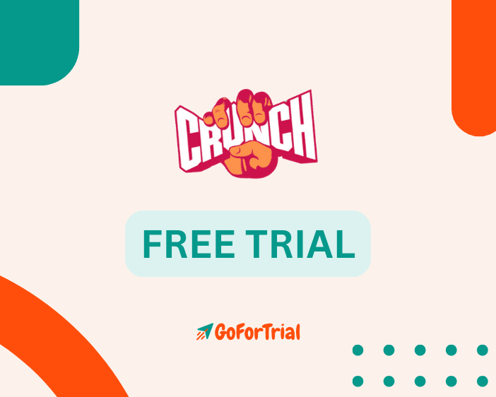 Crunch Fitness Trial: Get Your Free Day Pass and Start Your Workout 1 Crunch Fitness Free Trial