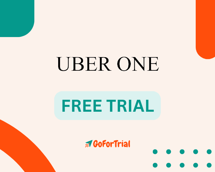 Uber One Free Trial : Access 3 Month Trial Today 1 UberOne Free Trial