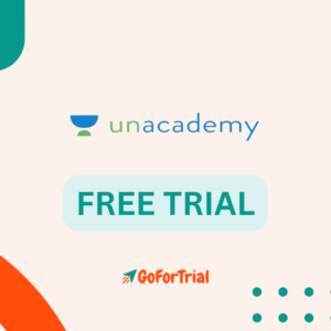 Unacademy Free Trial
