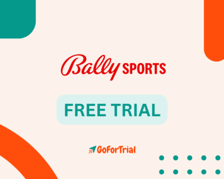 bally sports free trial