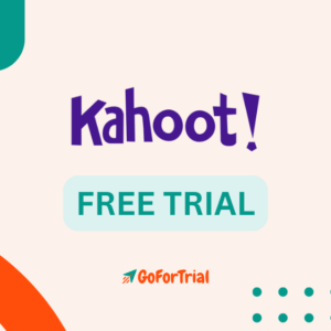 Kahoot Free Trial