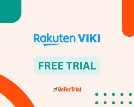 rakuten viki free trial