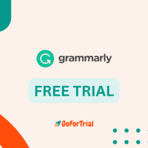Grammarly Free Trial