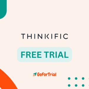 Thinkific Free Trial