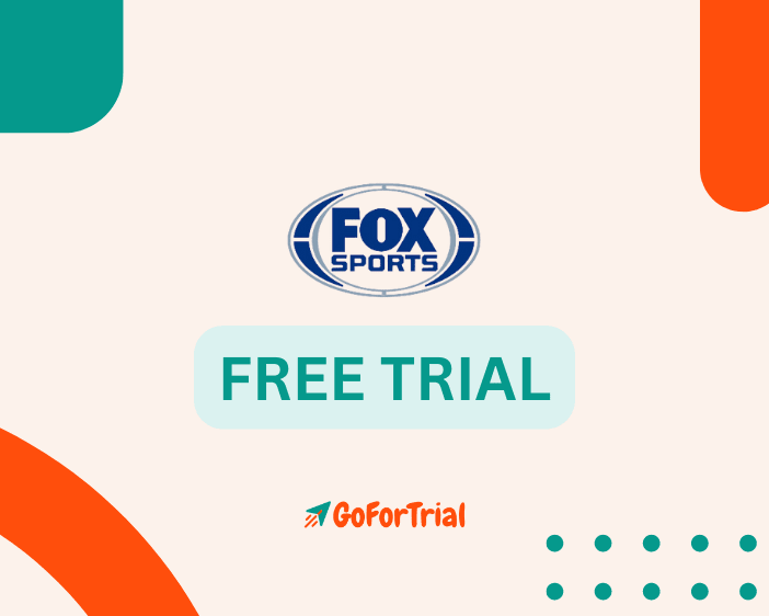Fox Sports (FS1) Free Trial: Start Your Trial Account For Free Now 1 FoxSports Free Trial
