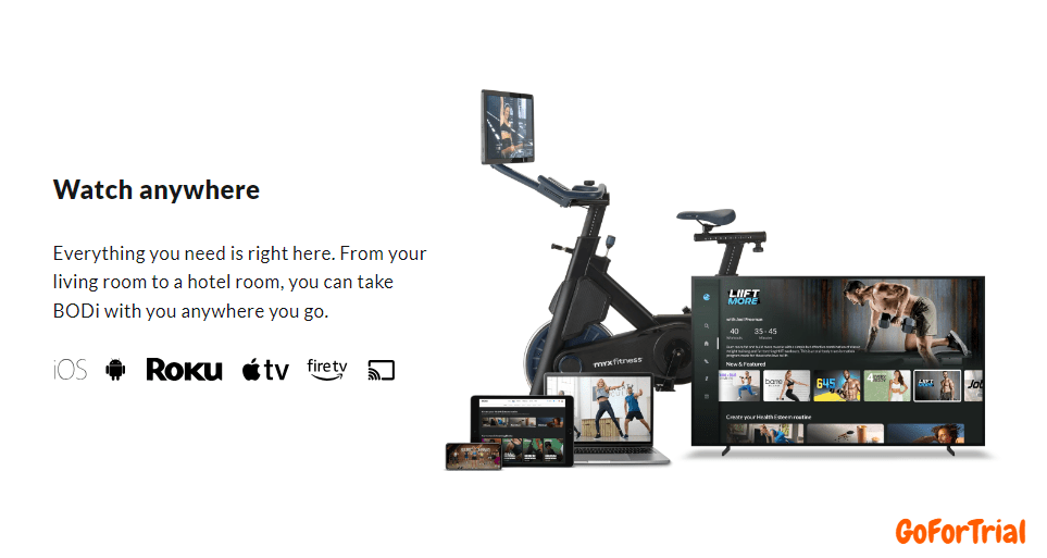 Free Beachbody Trial: Enjoy 14 Days of On-Demand Workouts at Home! 3 BeachBody Features