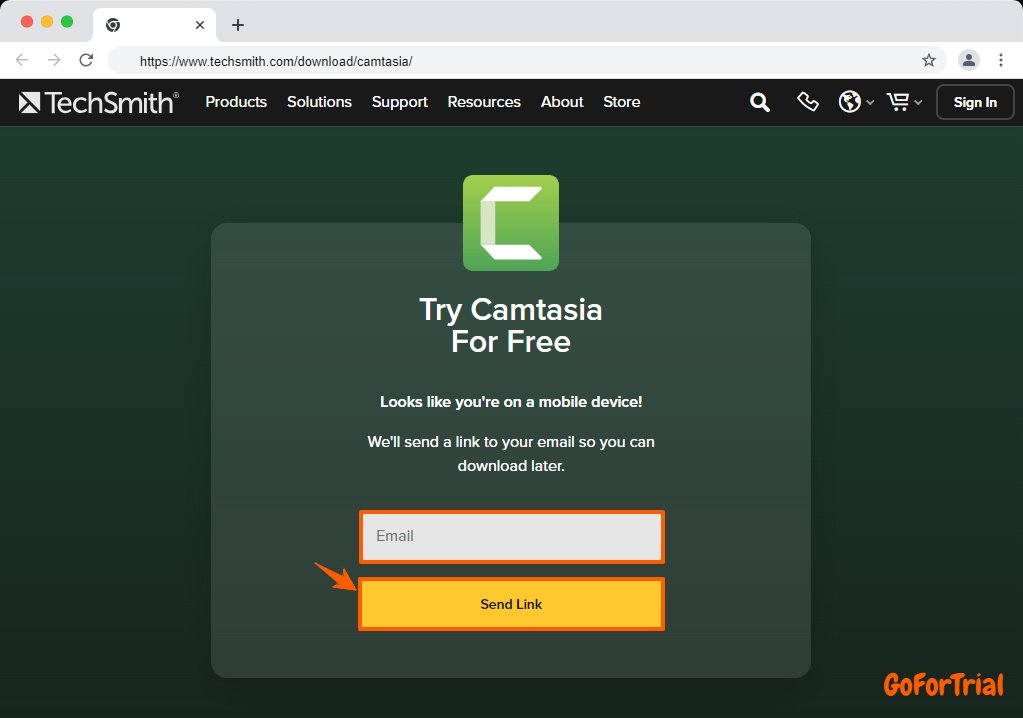 Camtasia Free Trial: Get Camtasia Access Free for 30 Days Easily 2 Start and Install Camtasia Free Trial
