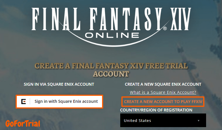 FFXIV Free Trial, Play Up To Level 70 Free Online 3 FFXIV Trial Account