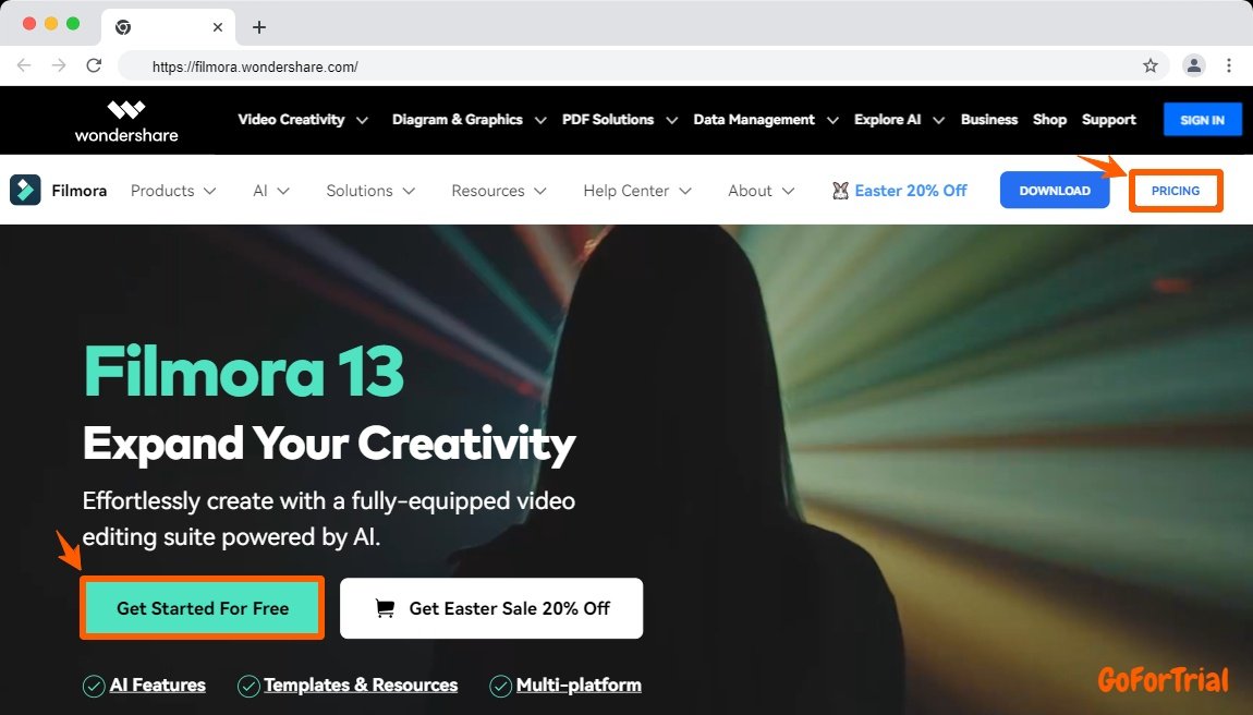 Free Filmora Trial: A Complete Guide to Get This Trial 2 Filmora Free Trial
