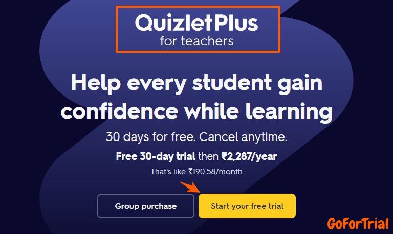 Quizlet Plus