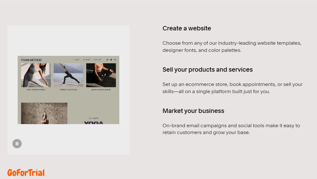 Squarespace