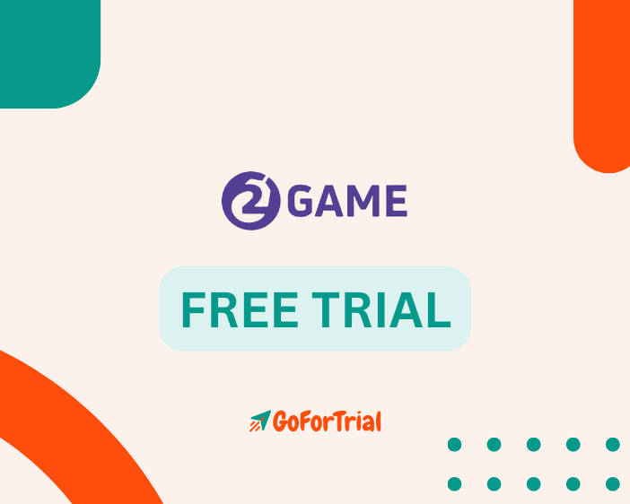 2Game Free Trial: Start and Get a range of Games at One-place 1 2Game Free Trial