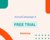 Active Campaign Free Trial