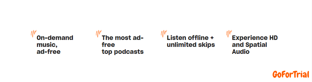 Amazon Music Features