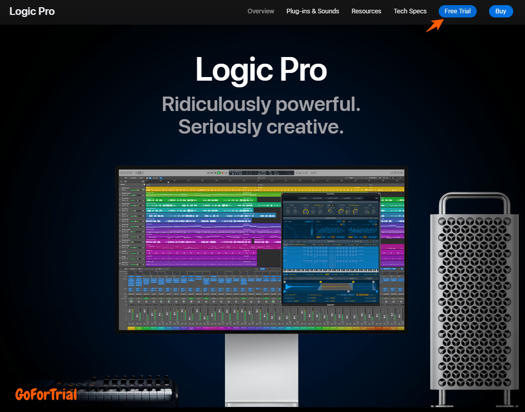 Apple Logic Pro