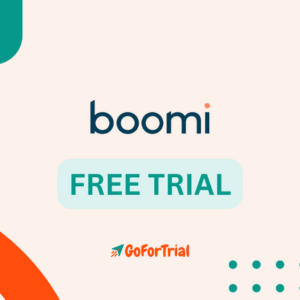 Boomi Free Trial