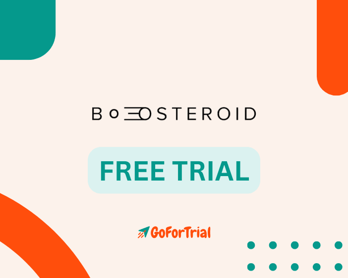 Boosteroid Free Trial: Access Your Boosteroid Account for 1 Month! 1 Boosteroid Free Trial