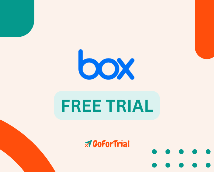 Box Free Trial: Start Your Trial Account for Free Now!! 1 Box Free Trial