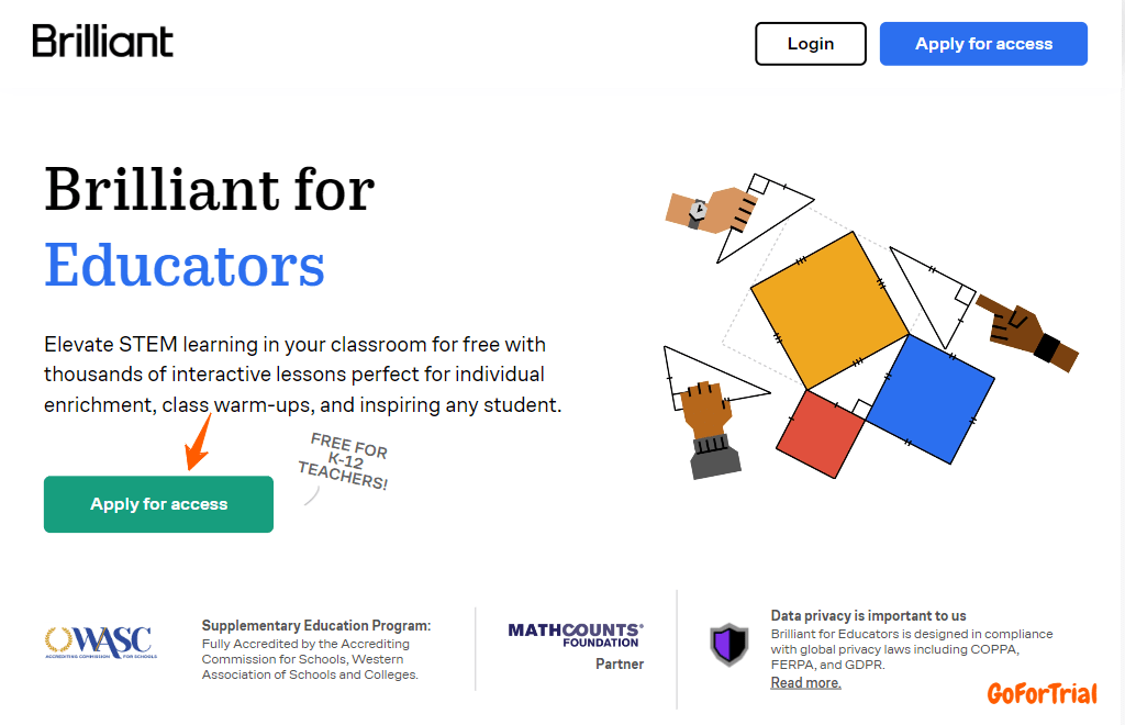 Brilliant-for-Educators-Free-STEM-Courses-Lessons-Puzzles