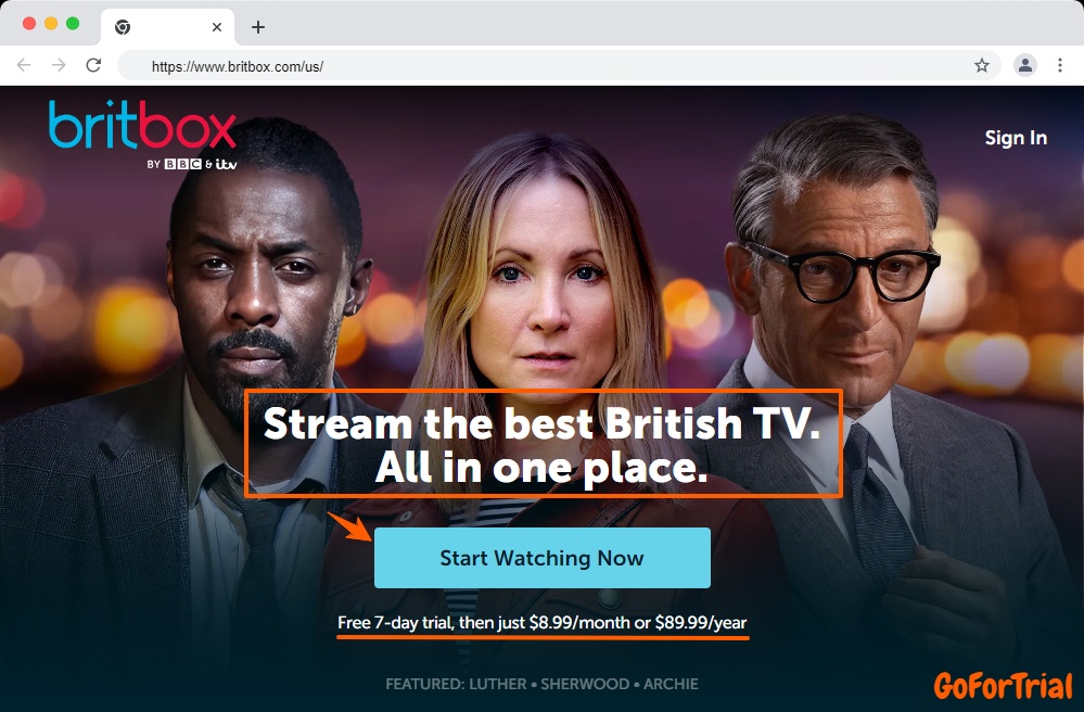 BritBox Free Trial, Start Premium Trial For 7 Days Now 2 BritBox Free Trial