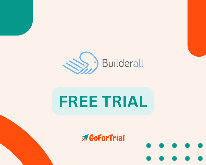 Activate Free Trial Account on BuilderAll for 14 or 30 Days Complete Guide 1 BuilderALL Free Trial