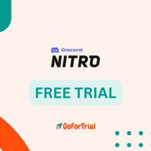 Discord Nitro Free Trial
