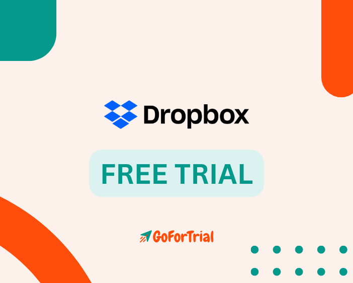 Dropbox Free Trial: Access 15 TB of Storage for 30 Days at No Cost 1 Dropbox Free Trial