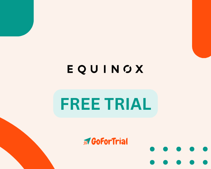 Equinox Free Trial Pass, Start Your Trial Account for Free 1 Equinox Free Trial