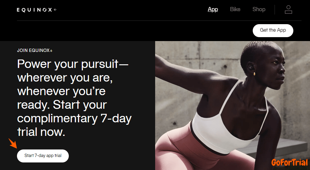 Equinox Free Trial Pass, Start Your Trial Account for Free 2 Equinox Free Trial