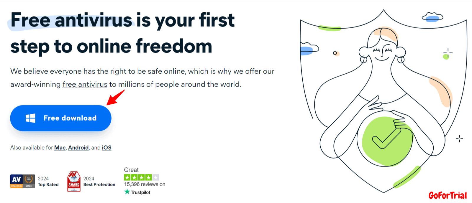 15 Best VPN Free Trials in 2026: Try Risk-Free for 30 Days Without Credit Card 9 Features During Avast VPN Free Trial