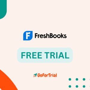 Freshbooks Free Trial