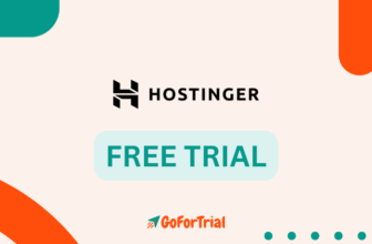 Hostinger Free Trial