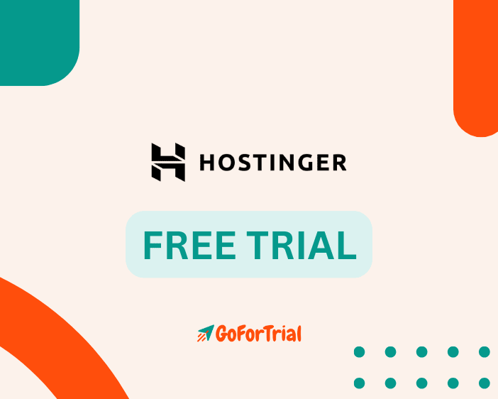 Hostinger Free Trial - Get 30 Days of Hosting or Enjoy 3 Months Free! 1 Hostinger Free Trial