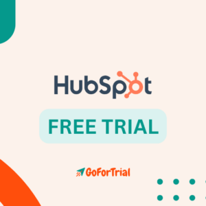 HubSpot Free Trial