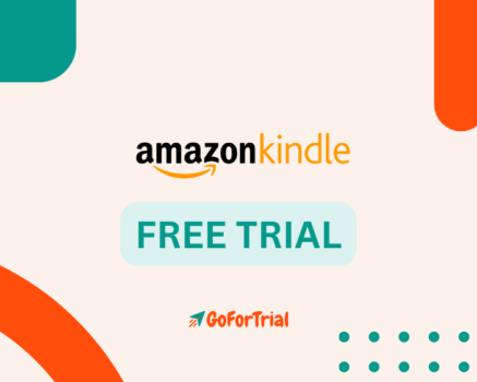 Kindle Free Trial