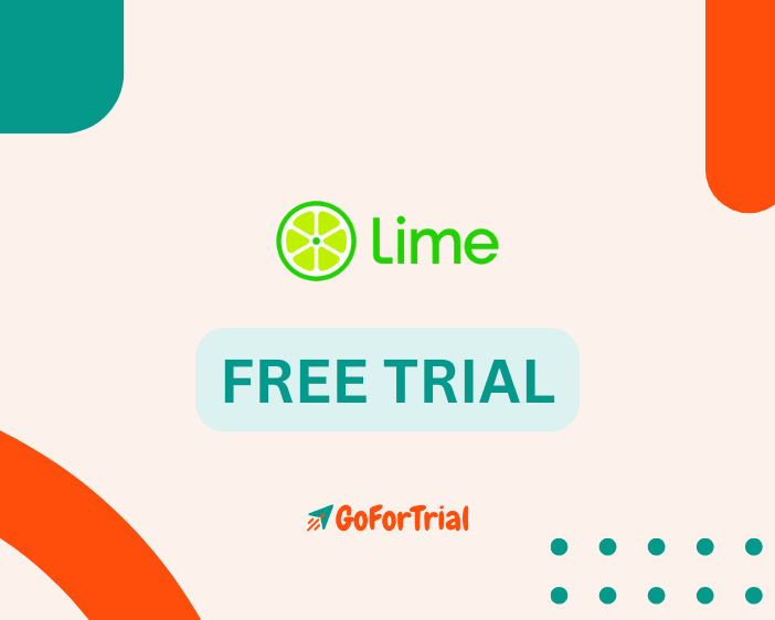 Lime Free Trial: Get Your First Ride Free with Lime Vehicle Trial 1 Lime Free Trial