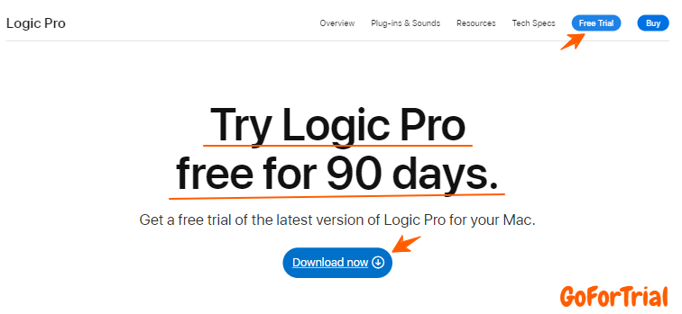 Logic Pro