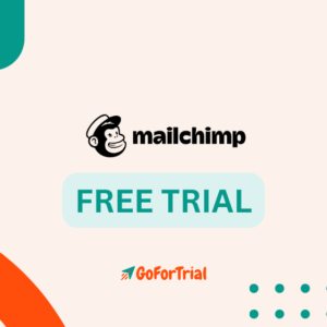 Mailchimp Free Trial