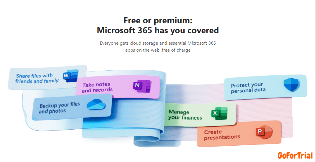 Microsoft 365 Features