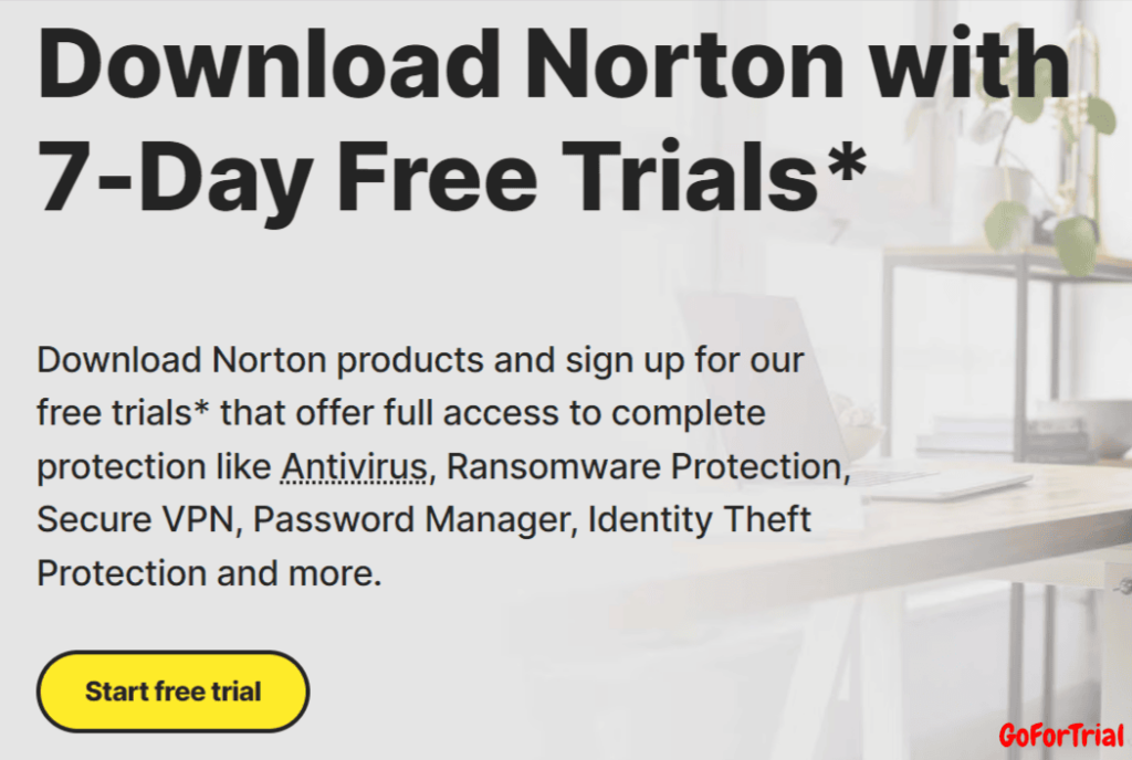 15 Best VPN Free Trials in 2026: Try Risk-Free for 30 Days Without Credit Card 6 Norton VPN 7 Days Trial