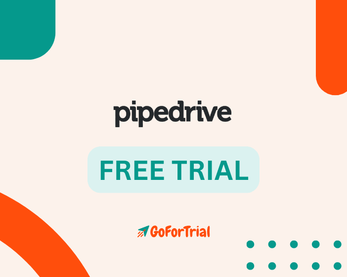 Pipedrive Free Trial: Get Your Free Account with 100% Access for 14-days 1 Pipedrive Free Trial