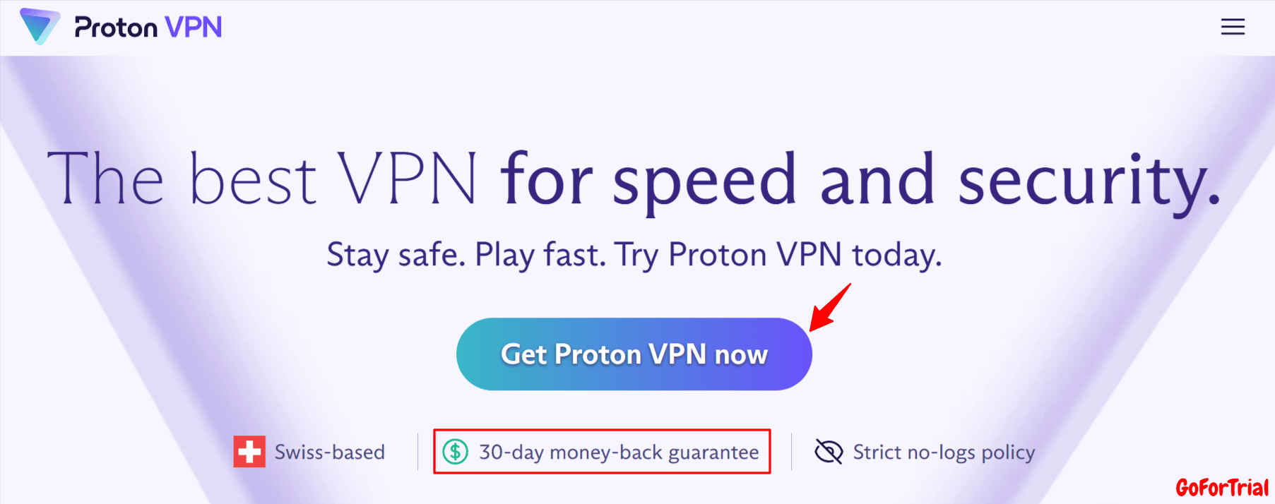 15 Best VPN Free Trials in 2026: Try Risk-Free for 30 Days Without Credit Card 8 Proton VPN Free Trial Options