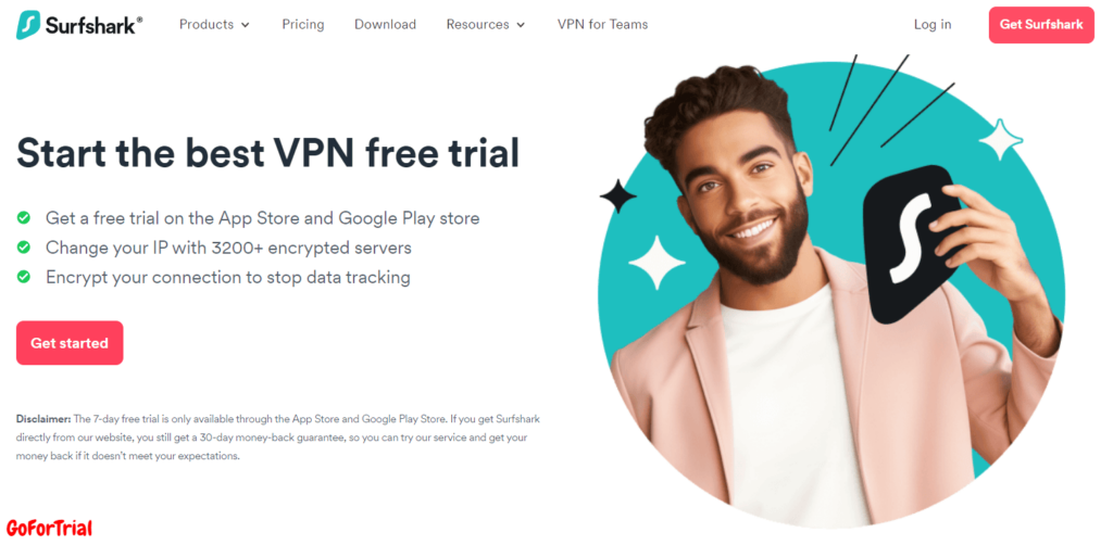 15 Best VPN Free Trials in 2026: Try Risk-Free for 30 Days Without Credit Card 3 About SurfShark VPN Free Trial