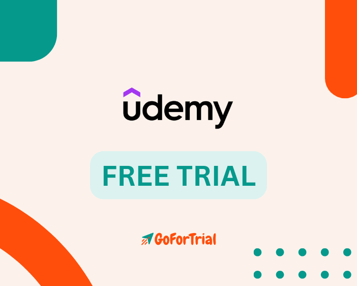 Udemy Free Trial - Enjoy Free Access to Top Courses and Learn Anytime! 1 Udemy Free Trial