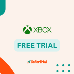 XBOX Free Trial