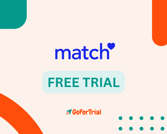 Match Free Trial - Start your 7 Days Match.com Trial Account 1 Match Free Trial